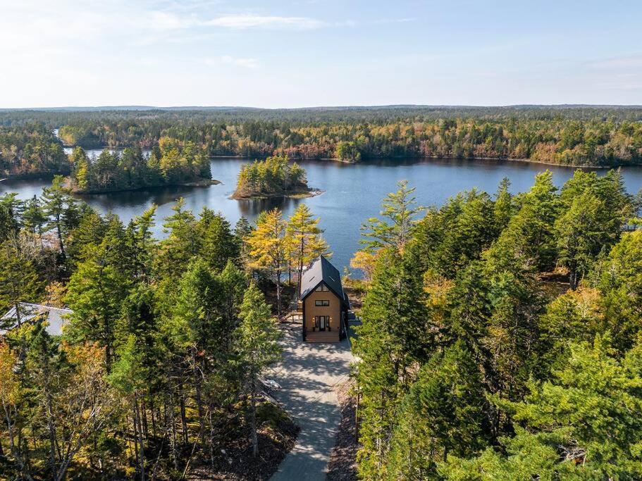 Numinous Cottage Long Lake Oasis Centre Rawdon Exterior photo