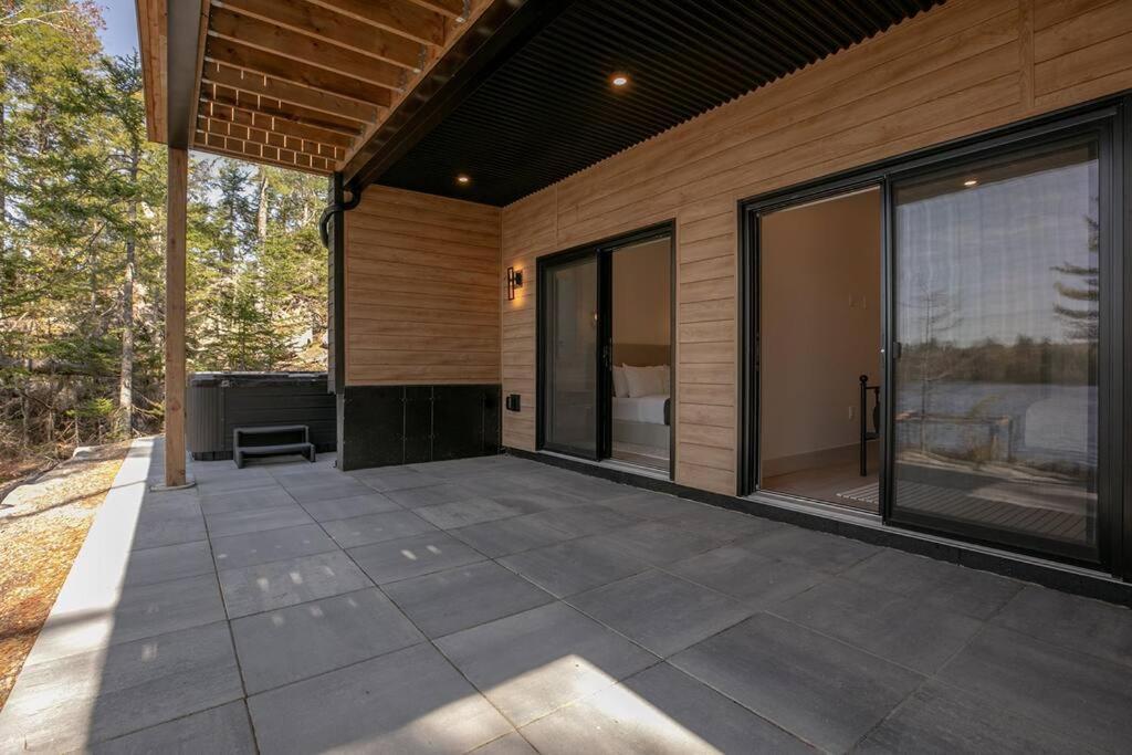 Numinous Cottage Long Lake Oasis Centre Rawdon Exterior photo