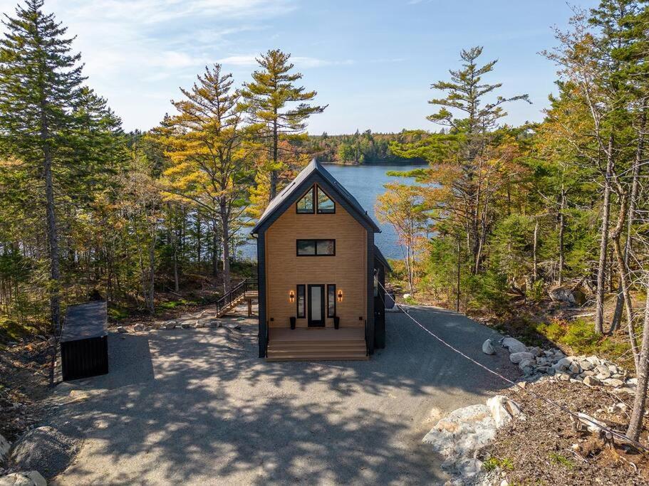 Numinous Cottage Long Lake Oasis Centre Rawdon Exterior photo
