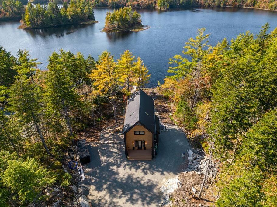 Numinous Cottage Long Lake Oasis Centre Rawdon Exterior photo